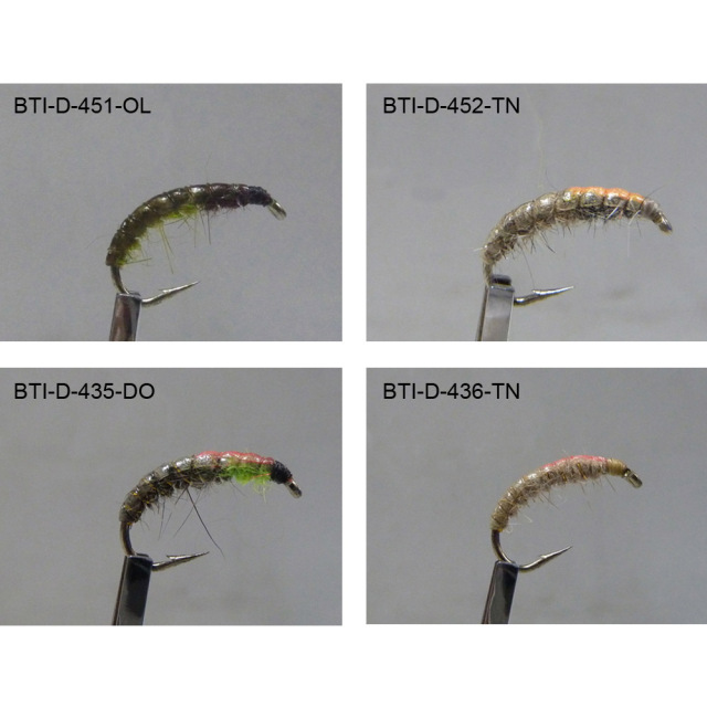 Dry Flies 2021(27)