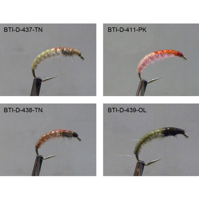 Dry Flies 2021(28)