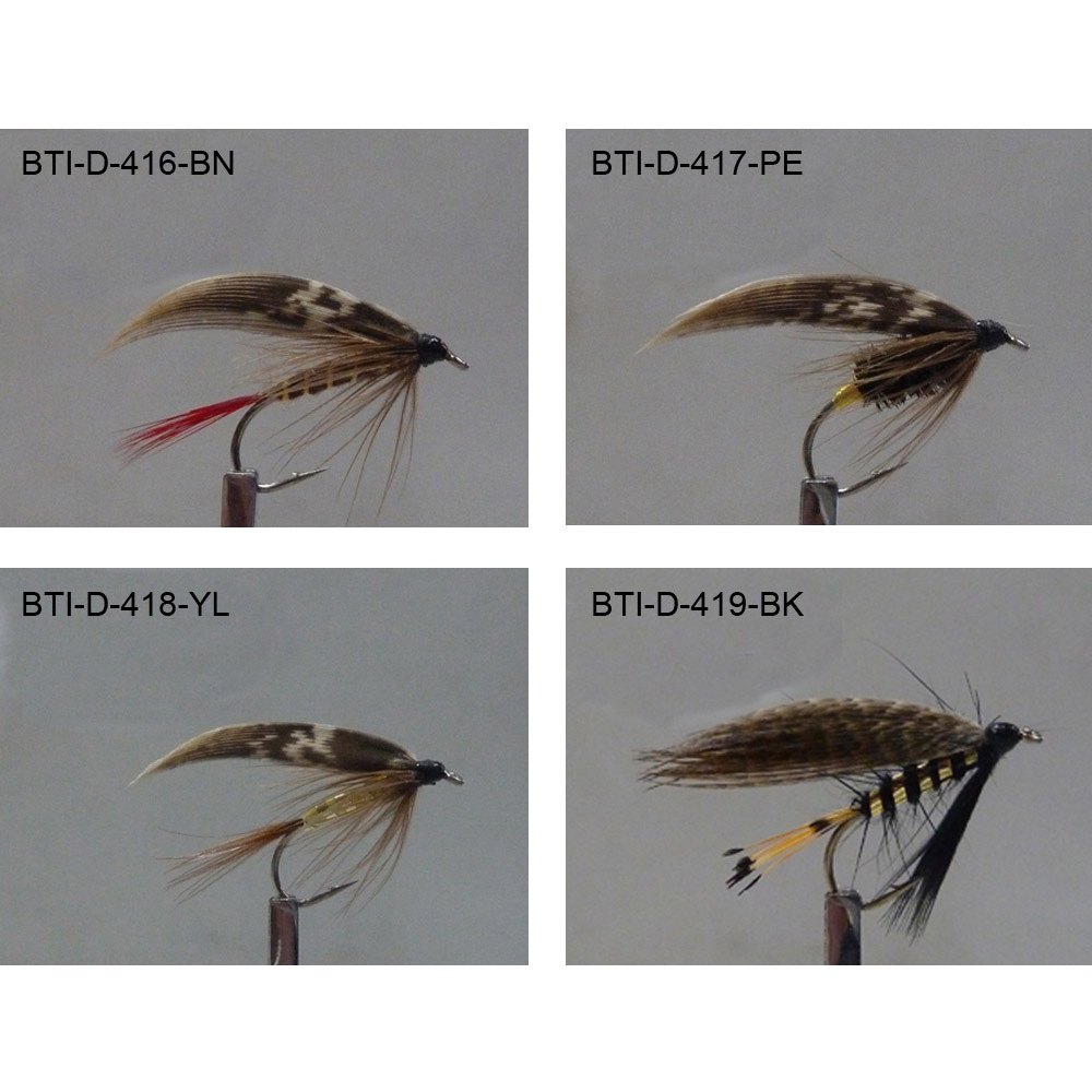 Dry Flies 2021(50)