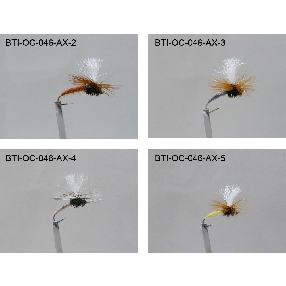 Dry Flies 2021(55)