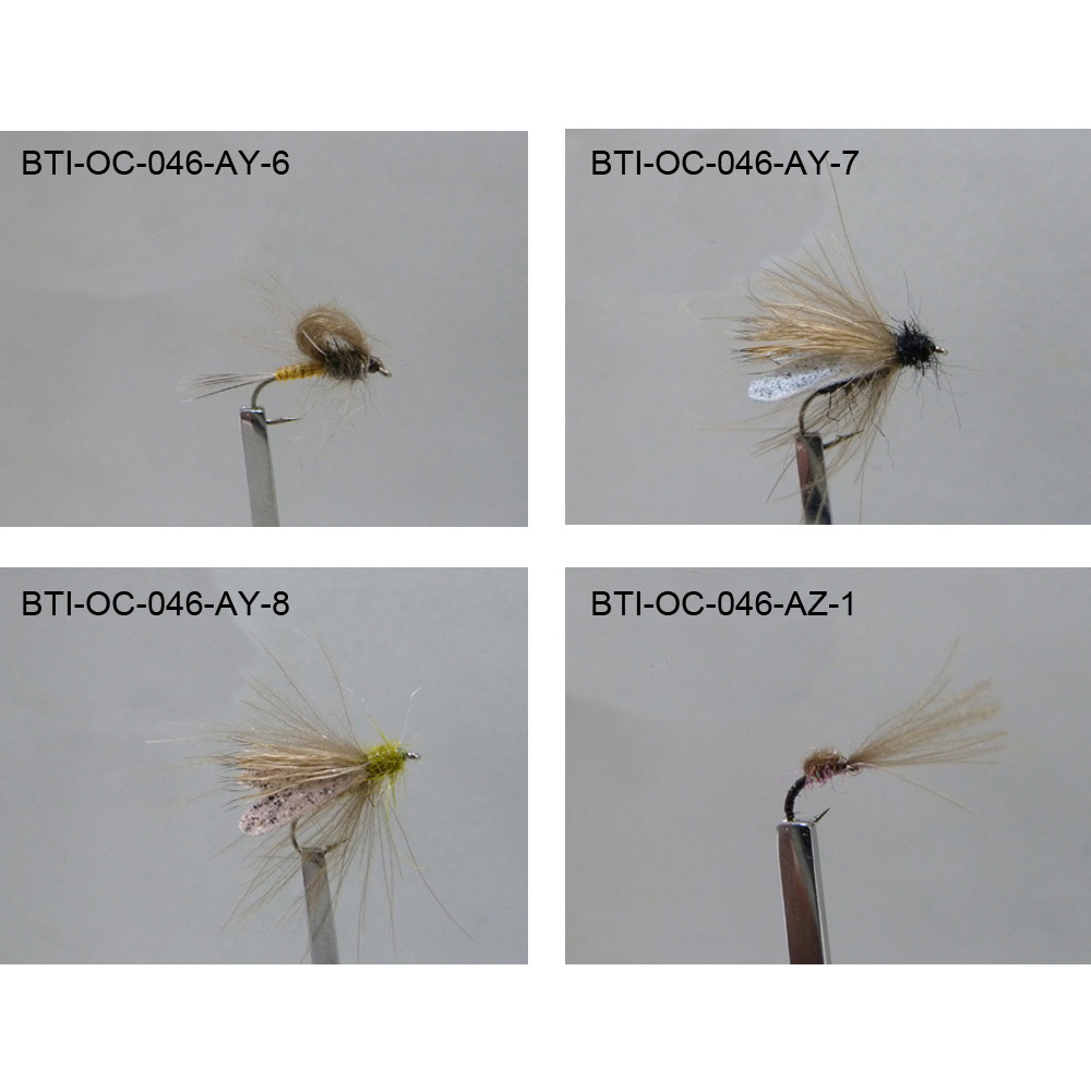 Dry Flies 2021(58)