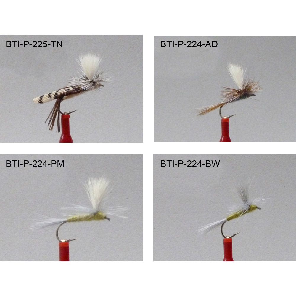 Dry Flies 2021(60)