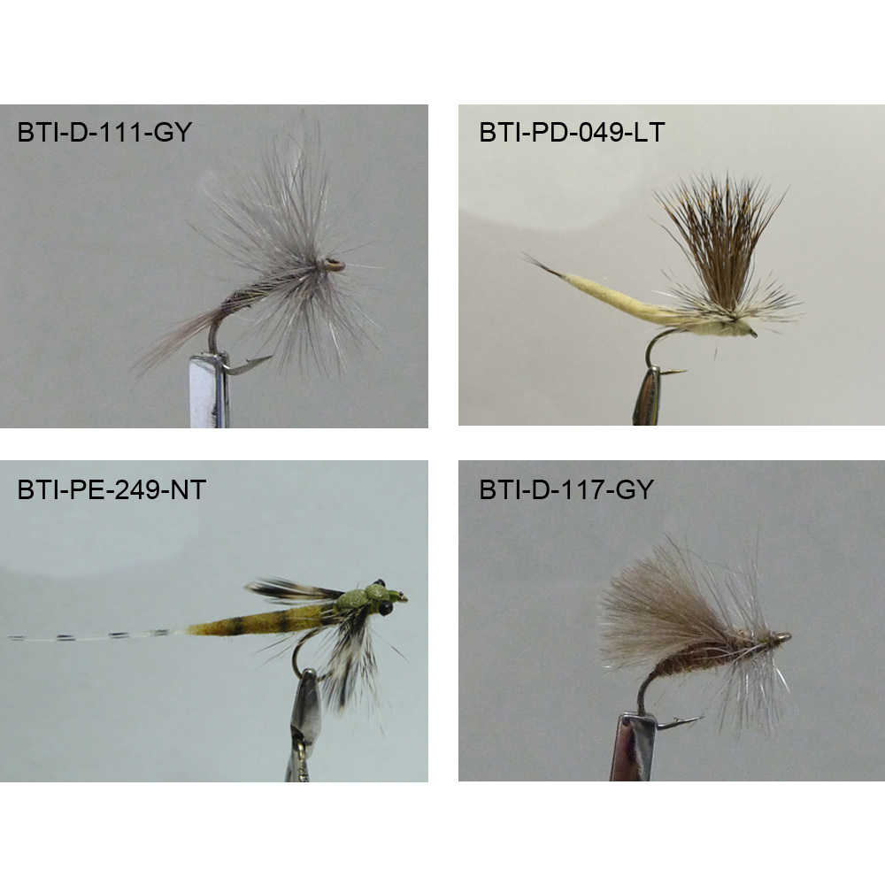 Dry Flies 2021(64)