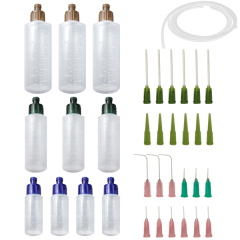 BTI-09E-B002 HDPE/LDPE Squeeze Bottles