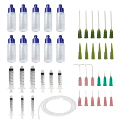 BTI-09E-B002 HDPE/LDPE Squeeze Bottles