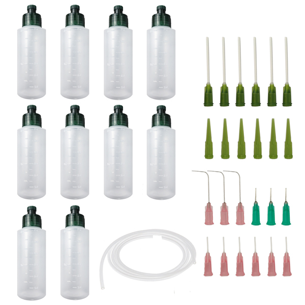 BTI-09E-B002 HDPE/LDPE Squeeze Bottles