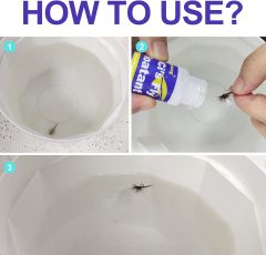 BTI-09E-8050 Long Lasting Fly Floatant