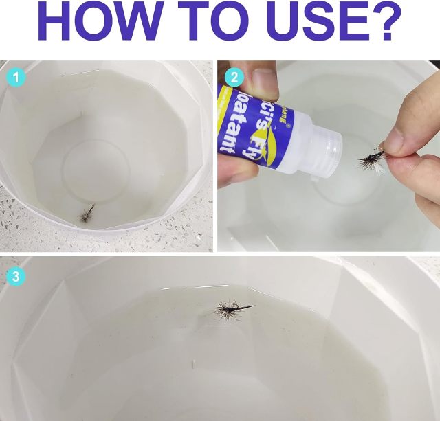 BTI-09E-8050 Long Lasting Fly Floatant