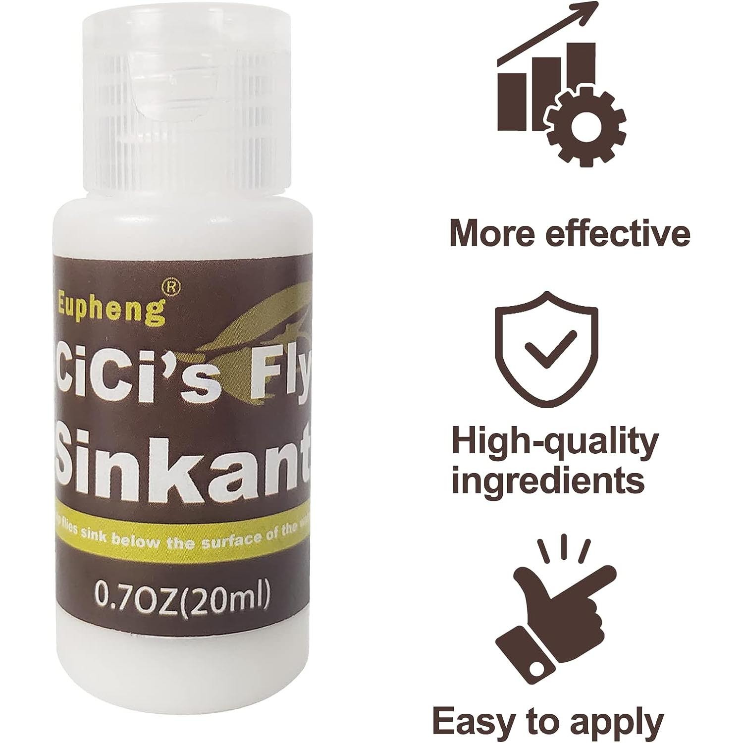 BTI-09E-8150 Fly Sinkant