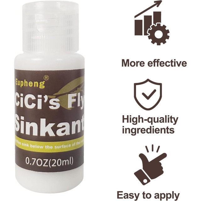 BTI-09E-8150 Fly Sinkant