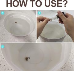 BTI-09E-8150 Fly Sinkant