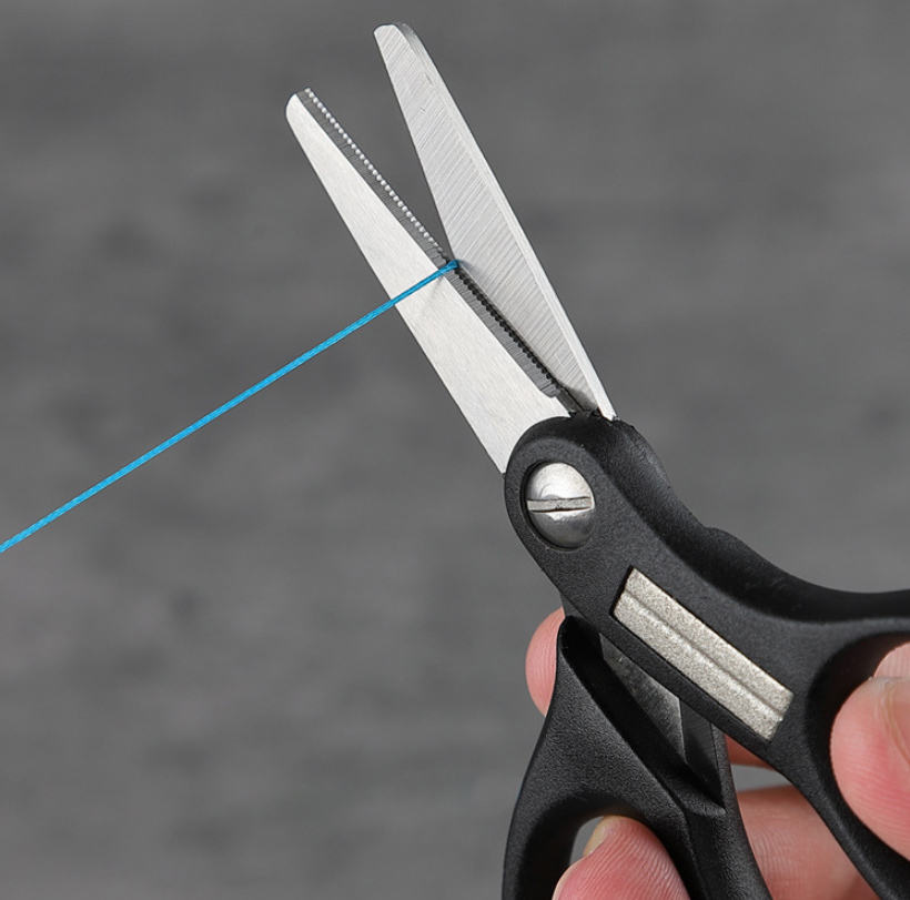 BTI-09E-1193 Braided Line Scissors