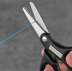 BTI-09E-1193 Braided Line Scissors