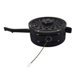 Line guide for 02B-SGAT automatic reel