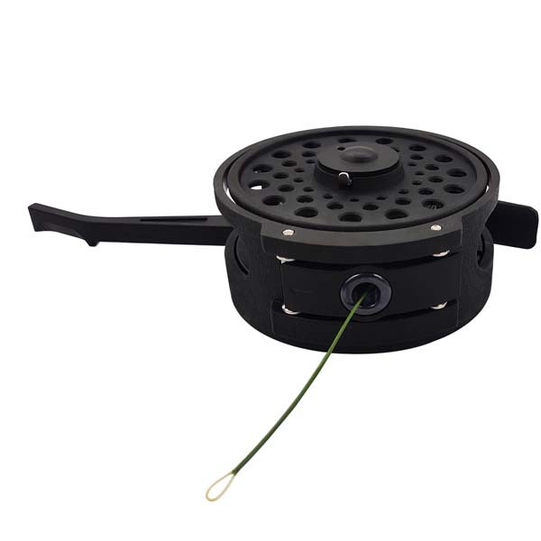 Line guide for 02B-SGAT automatic reel