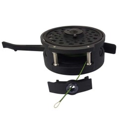 Line guide for 02B-SGAT automatic reel