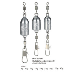 BTI-ZDSH bullet with double swivels