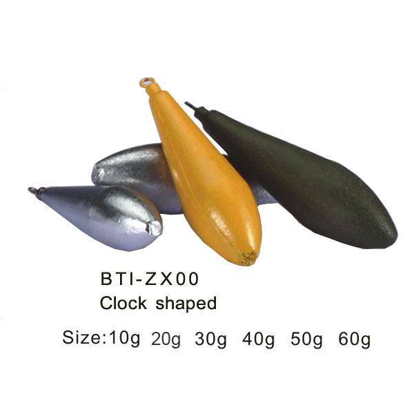BTI-ZX00 Clock shaped