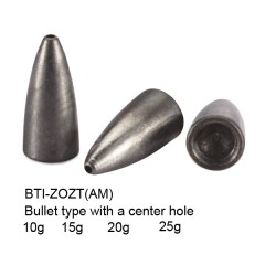 BTI-ZOZT Bullet type with a center hole(AM)