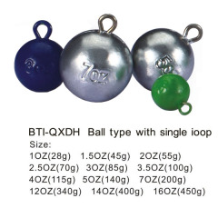 BTI-QXDH Ball type with single loop
