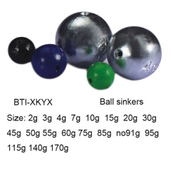 BTI-XKYX BALL TYPE