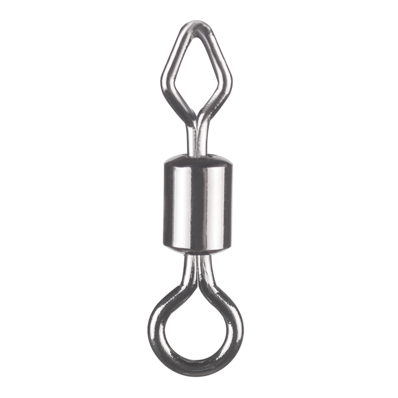 BTI-04-A1030 Round and diamond eye rolling swivel