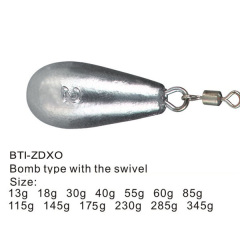 BTI-ZDX0 Bomb type with the swivel