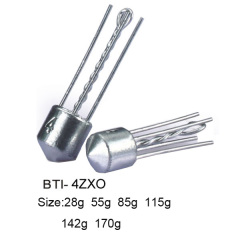 BTI-4ZX0 Four claw shaped