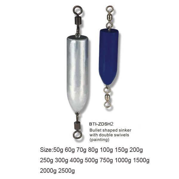 BTI-ZDSH2 bullet with double swivels