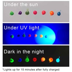 BTI-09E-5148 Ghost Light UV Resin
