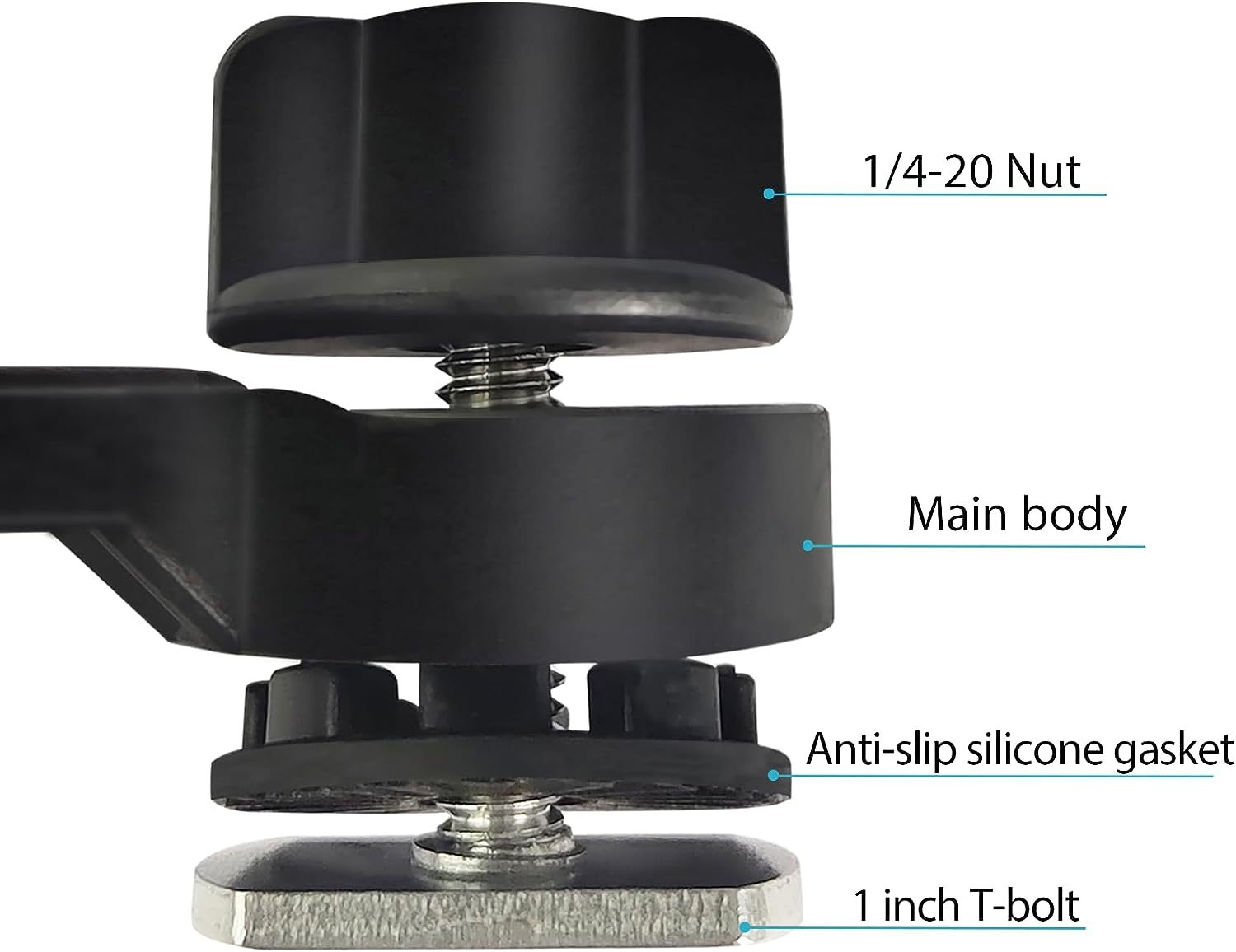 BTI-14A-1008A Horizontal Tie Down Strip