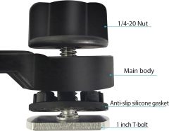BTI-14A-1008A Horizontal Tie Down Strip