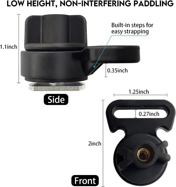 BTI-14A-1008A Horizontal Tie Down Strip