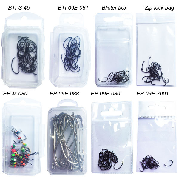 Collection for package option