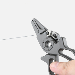 BTI-FG-1048 Titanium fishing pliers