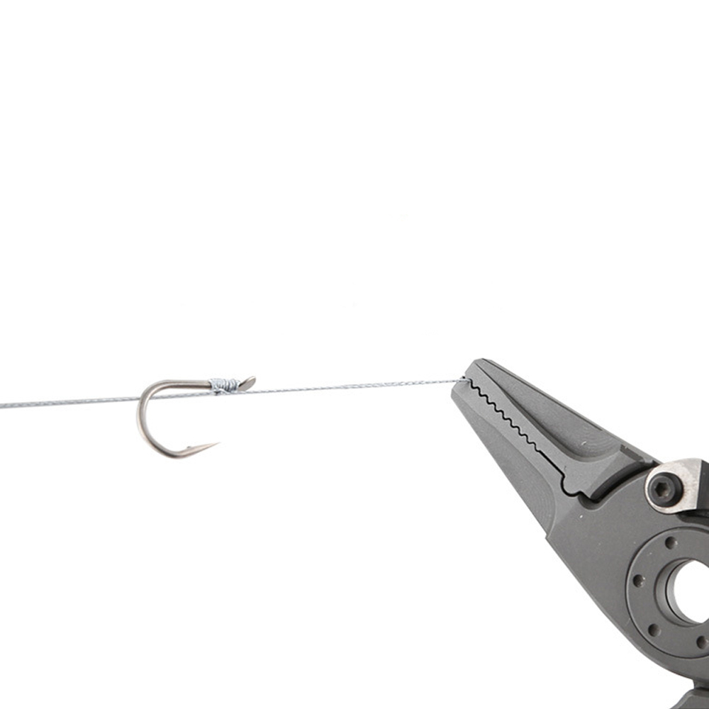 BTI-FG-1048 Titanium fishing pliers