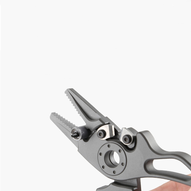 BTI-FG-1048 Titanium fishing pliers