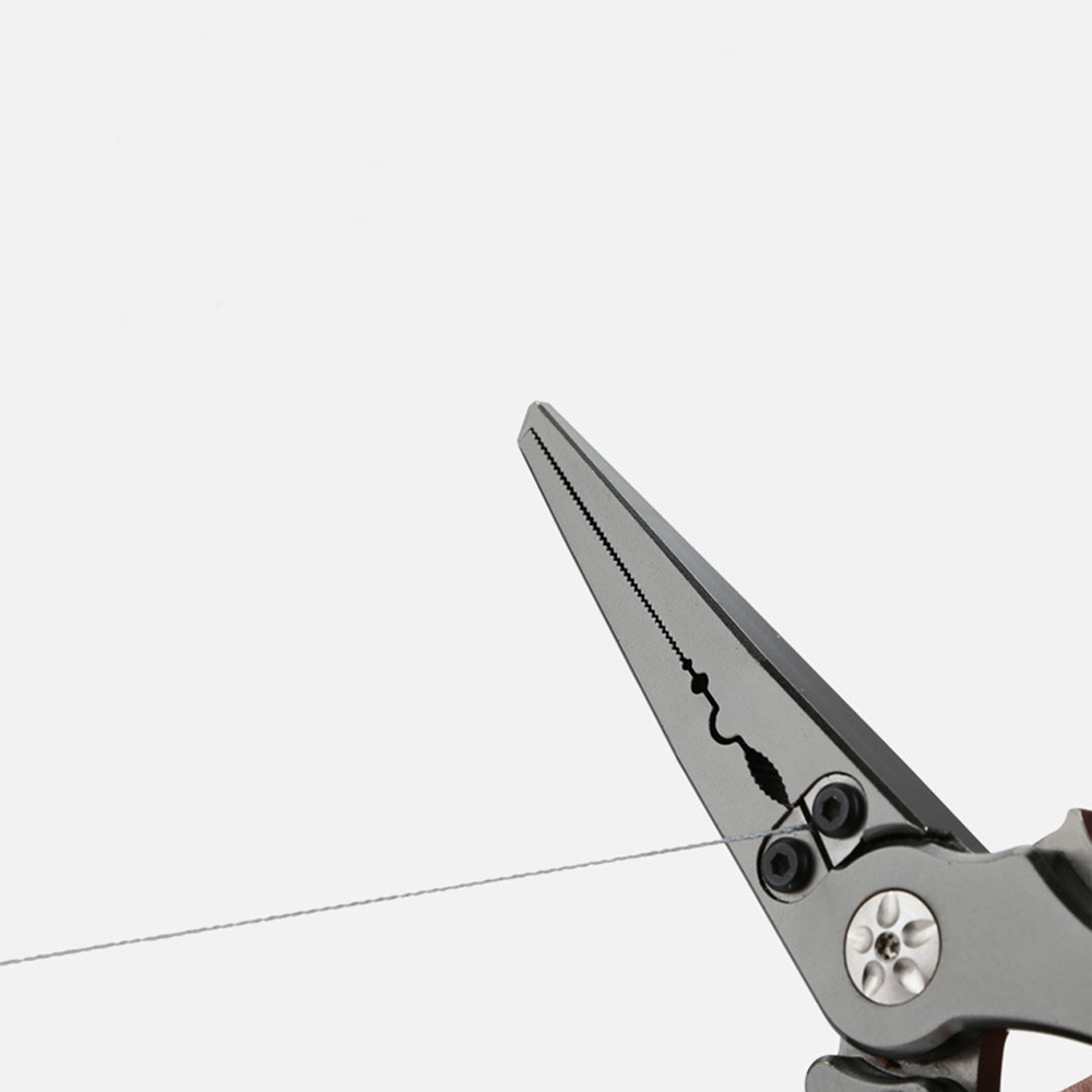 BTI-FG-1049 Titanium fishing pliers
