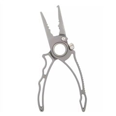 BTI-FG-1073 Titanium fishing pliers