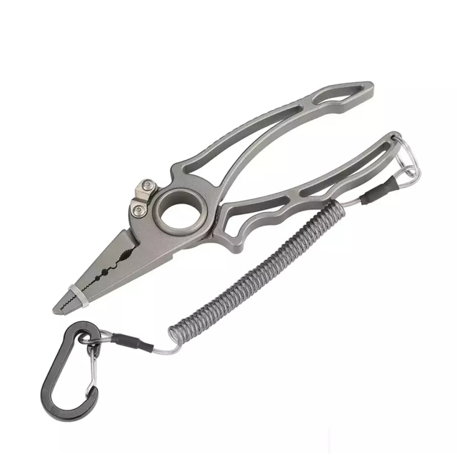BTI-FG-1073 Titanium fishing pliers