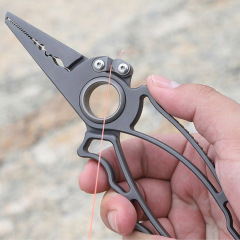 BTI-FG-1073 Titanium fishing pliers