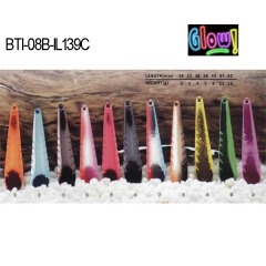 BTI-08B-IL139C lead ice jig