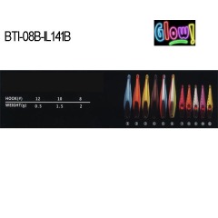 BTI-08B-IL141B lead ice jig