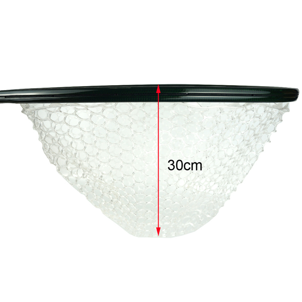 03A-CBLB01 Round Float Carbon Fiber Landing Net