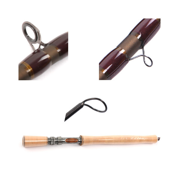 11'0'' LW2 4sec Nymph Fly Rod