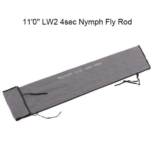 11'0'' LW2 4sec Nymph Fly Rod