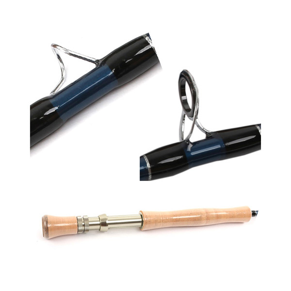 IM12 Nano Salt water fly rods LW7 - LW10