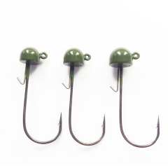 BTI-08C-081: Tungsten Ned Jig head