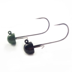 BTI-08C-081: Tungsten Ned Jig head