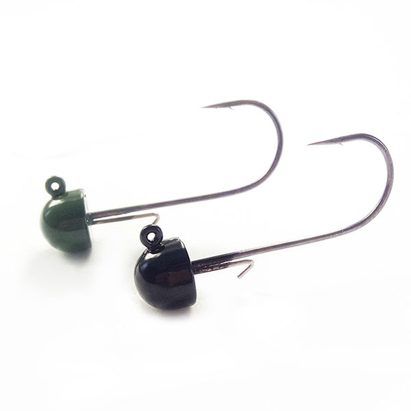 BTI-08C-081: Tungsten Ned Jig head